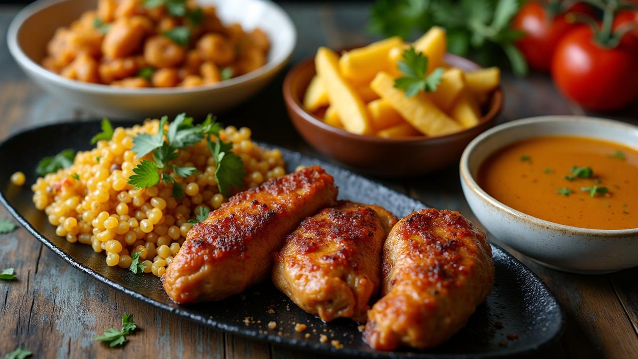 Delicious restaurant food on LocalBites